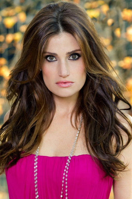 My name is Idina Menzel. You have murdered the pronunciation of my name. Prepare to die. 